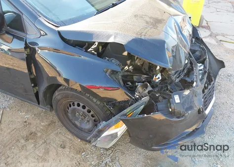 2018 Chevrolet Cruze Ls Auto из США, поврежденный, VIN 1G1BC5SM0J7153797